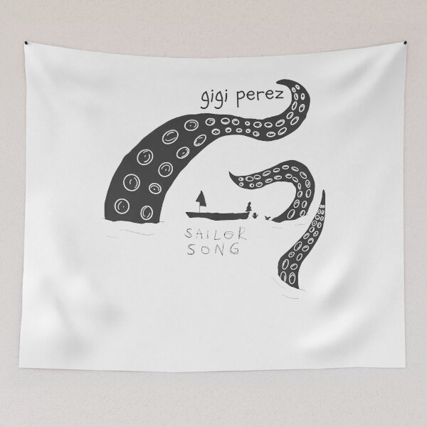 Item preview, gigi perez merch  designed and sold by SabineBonnet.