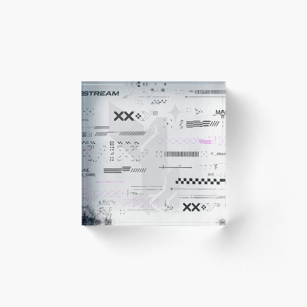Aperçu de l'œuvre Printstream CSGO créée et vendue par A Light Worker.
