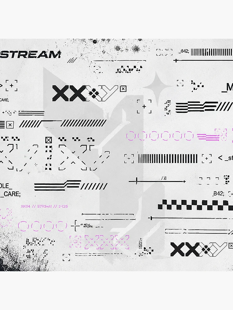 Thumbnail 4 of 4, Clock, Printstream CSGO designed and sold by A Light Worker.
