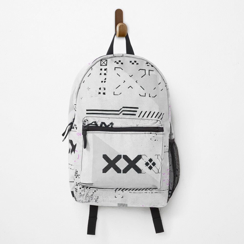Item preview, Backpack designed and sold by HeartBreakKidd.