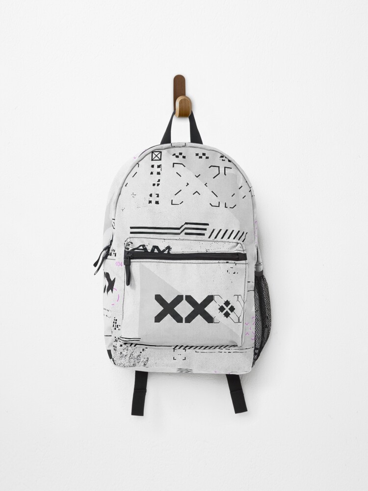 Thumbnail 1 of 3, Backpack, Printstream CSGO designed and sold by HeartBreakKidd.
