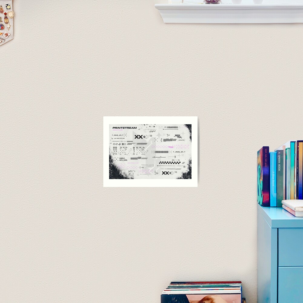 Item preview, Art Print designed and sold by HeartBreakKidd.