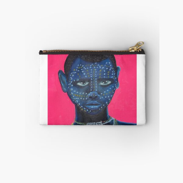 Item preview, Colorful Portrait designed and sold by VanityArtColl.