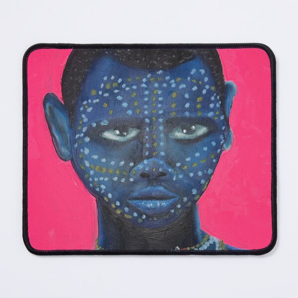 Item preview, Colorful Portrait designed and sold by VanityArtColl.