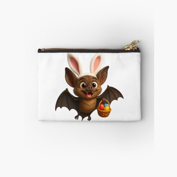 Item preview, Easter Bent-Wing Bat designed and sold by Sillytoe.