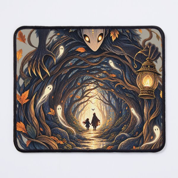 Item preview, Enchanted Forest Guardian designed and sold by goolib.