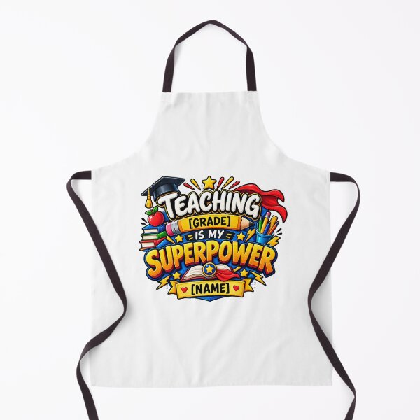 Item preview, Teaching Is My Superpower Colorful Teacher Appreciation designed and sold by ismai6.