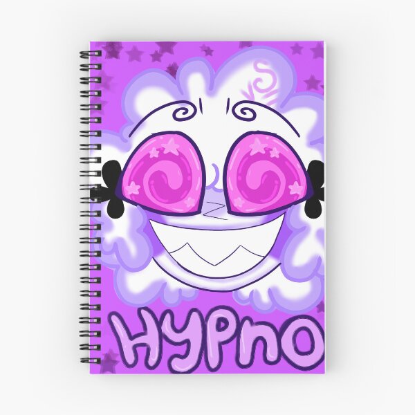 Item preview, Hypno designed and sold by StarBITStudio.