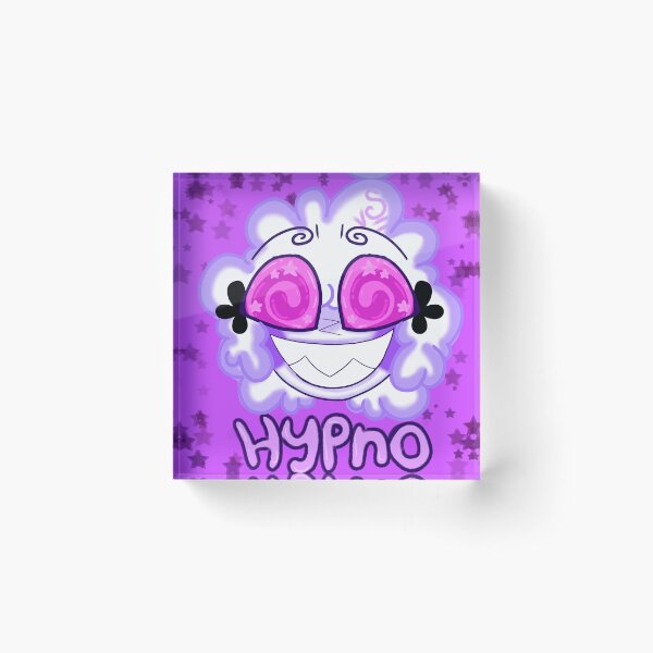 Item preview, Hypno designed and sold by StarBITStudio.