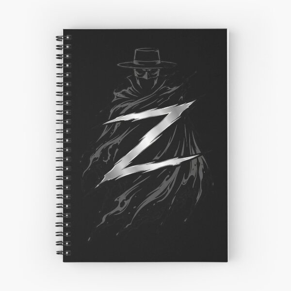 Item preview, The Mark of the Fox - Zorro Gothic Noir Edition designed and sold by EnigmaticGoth.