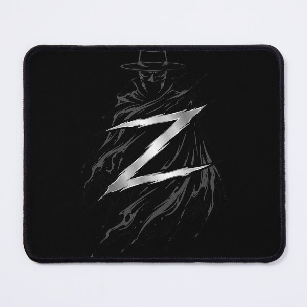 Item preview, The Mark of the Fox - Zorro Gothic Noir Edition designed and sold by EnigmaticGoth.