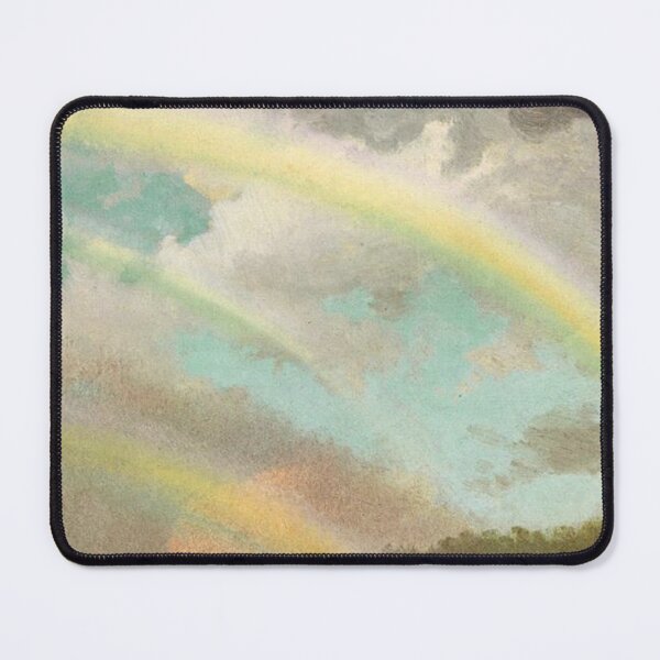 Item preview, Four Rainbows Over Niagara Falls by Albert Bierstadt designed and sold by naturematters.