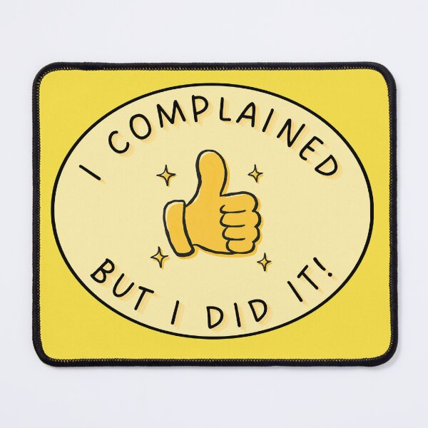 Item preview, complainer designed and sold by K.skadee.