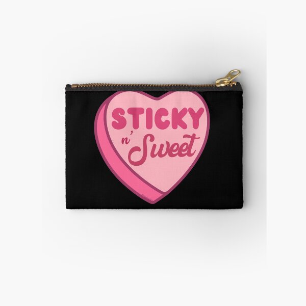 Item preview, Sticky n sweet sticker designed and sold by DesignPMG.