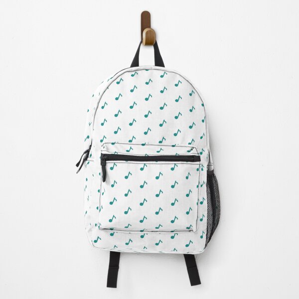 Item preview, Music note - musician - teal  designed and sold by Inspirationmotivation.