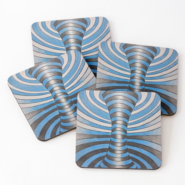 Item preview, Tunnel Vision  designed and sold by ArtByMMorris.