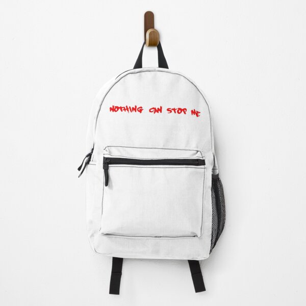 Item preview, Nothing Can Stop Me red designed and sold by blueprint198686.