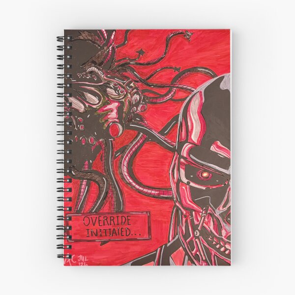 Item preview, Override Initiated designed and sold by VanityArtColl.