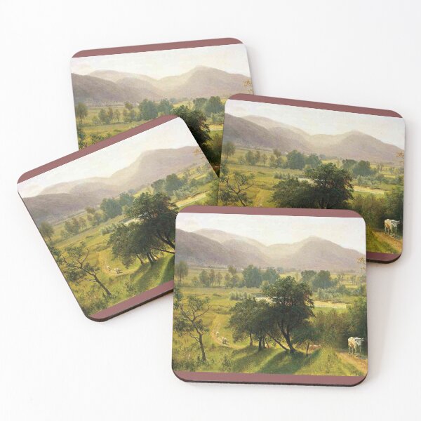 Item preview, Copy of Four Rainbows Over Niagara Falls by Albert Bierstadt designed and sold by naturematters.