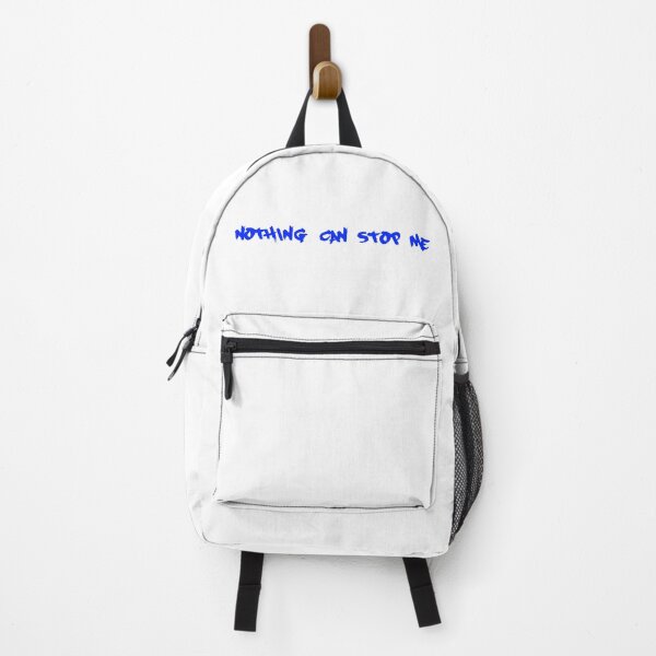 Item preview, Nothing Can Stop Me blue designed and sold by blueprint198686.