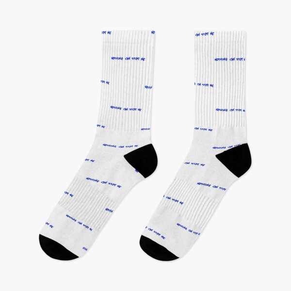 Item preview, Nothing Can Stop Me blue designed and sold by blueprint198686.