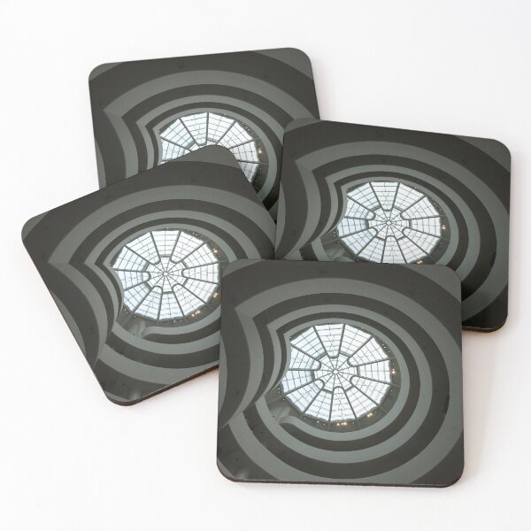 Item preview, Guggenheim museum New York spiral designed and sold by Remy NININ.