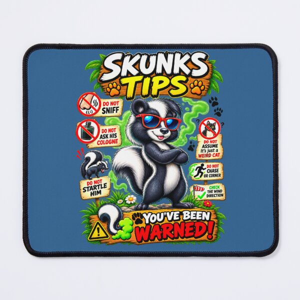 Item preview, Skunk tips designed and sold by Kenaj.
