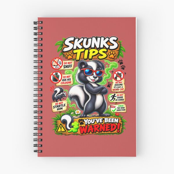 Item preview, Skunk tips  designed and sold by Kenaj.