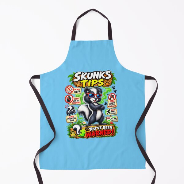 Item preview, Skunk tips  designed and sold by Kenaj.