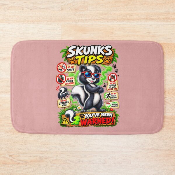 Item preview, Skunk tips  designed and sold by Kenaj.