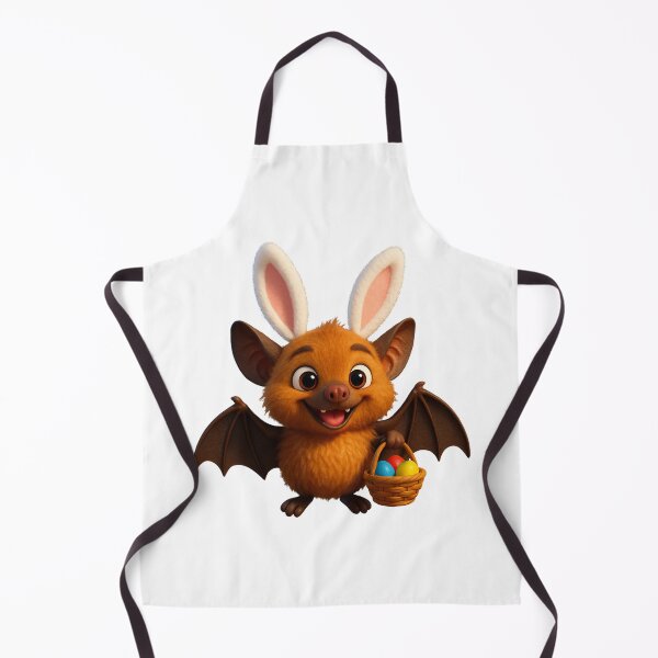 Item preview, Easter Blossom Bat designed and sold by Sillytoe.