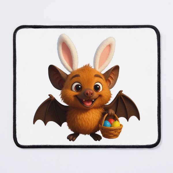 Item preview, Easter Blossom Bat designed and sold by Sillytoe.