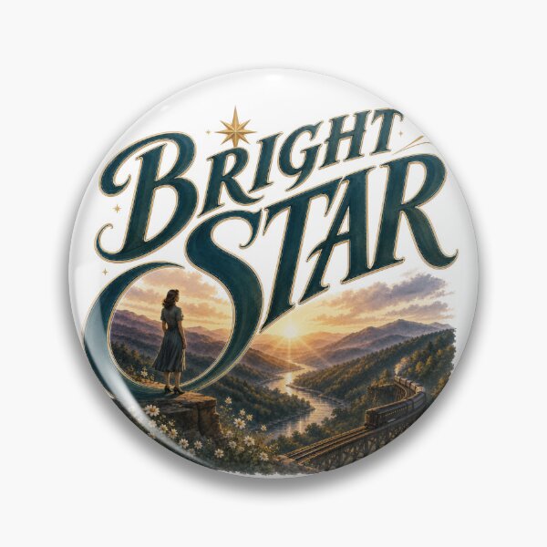 Item preview, Bright Star designed and sold by Lyric Vault - Rock on.