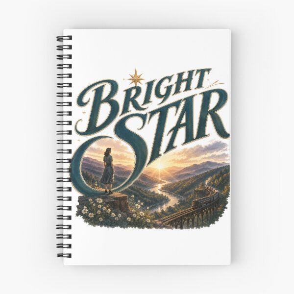 Item preview, Bright Star designed and sold by Lyric Vault - Rock on.