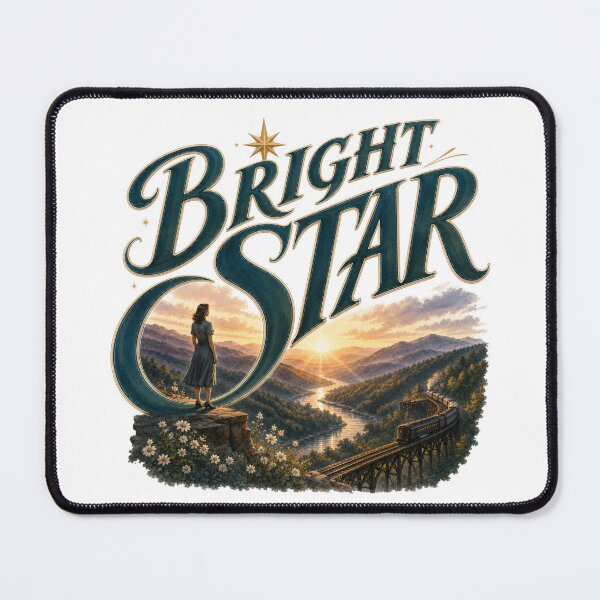 Item preview, Bright Star designed and sold by Lyric Vault - Rock on.