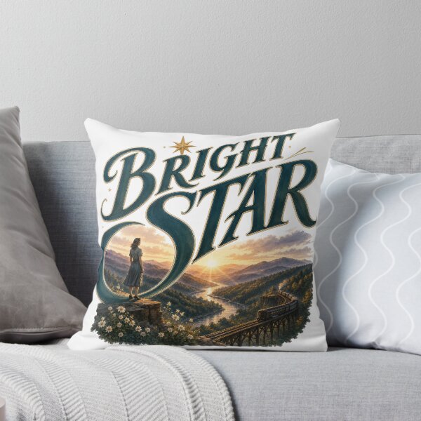 Item preview, Bright Star designed and sold by Lyric Vault - Rock on.