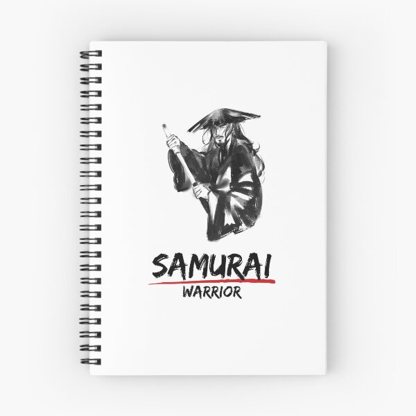 Item preview, Samurai Warrior designed and sold by Belal Ismael.