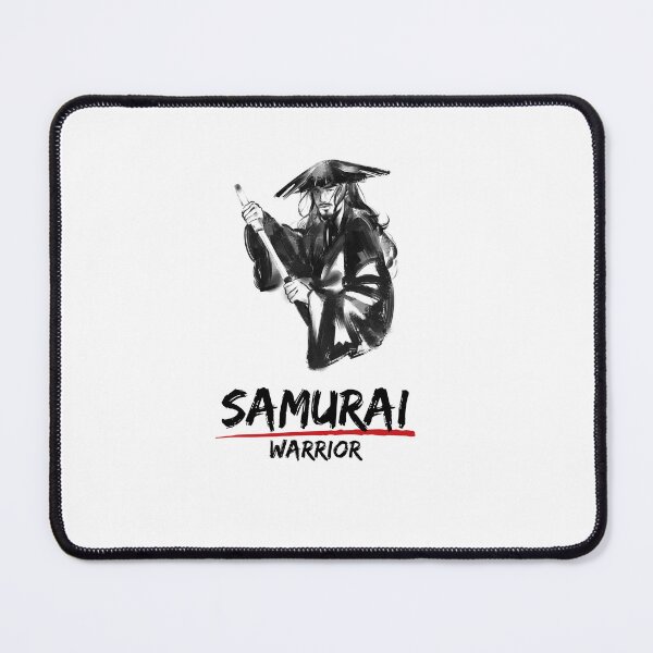 Item preview, Samurai Warrior designed and sold by Belal Ismael.