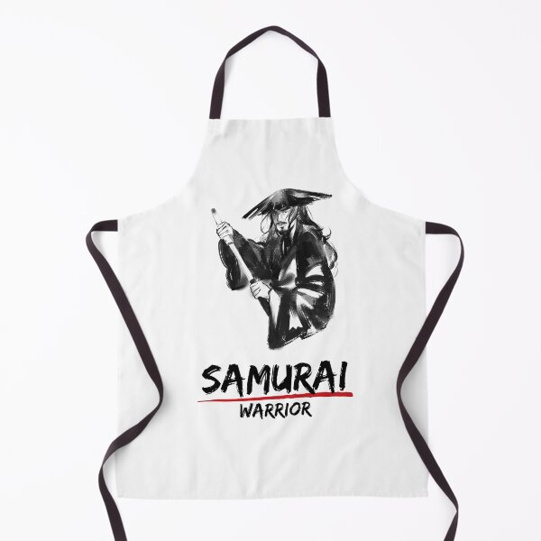 Item preview, Samurai Warrior designed and sold by Belal Ismael.