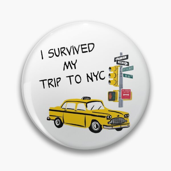 Item preview, New York City Yellow Taxi designed and sold by GreenxGreen.