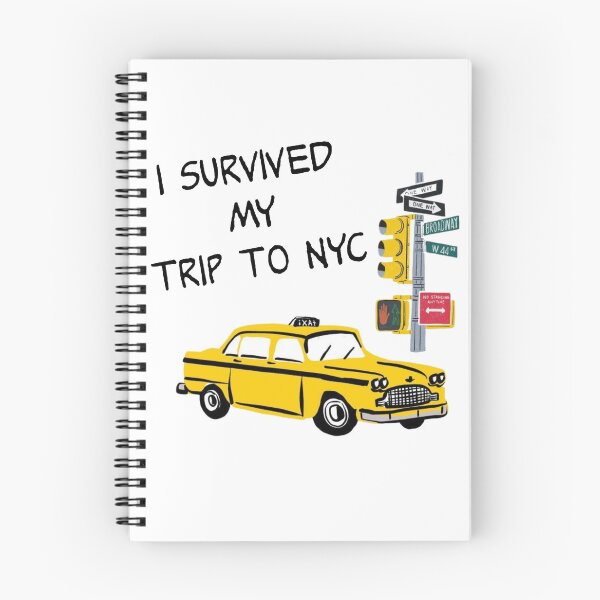 Item preview, New York City Yellow Taxi designed and sold by GreenxGreen.