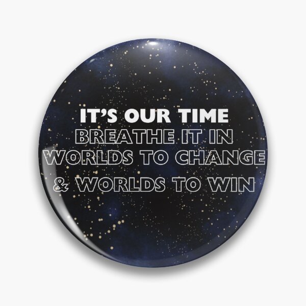 Item preview, It’s our time  designed and sold by Encore & Ink.