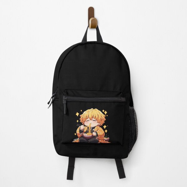 Item preview, Zenitsu Agatsuma Demon Slayer Extra Kawaii Ramen Feast designed and sold by mildaclairmo.