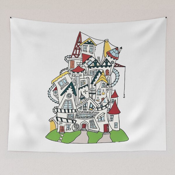 Item preview, Mad scientist’s house designed and sold by Glenbobagins.