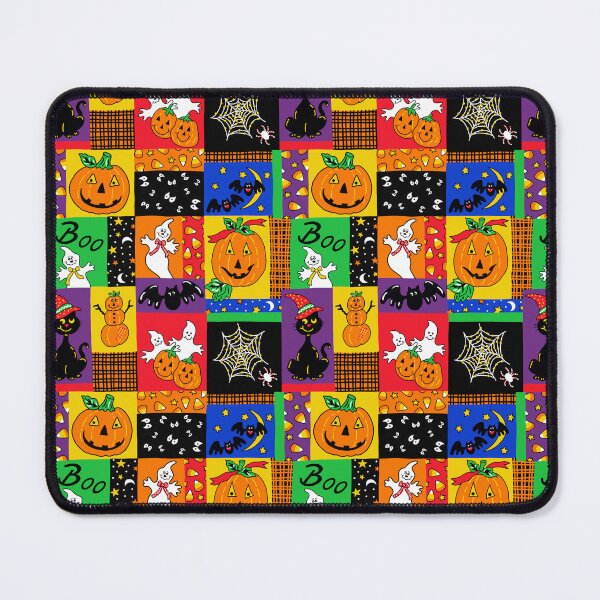 Item preview, Vintage Halloween Pattern designed and sold by airbearornelas.