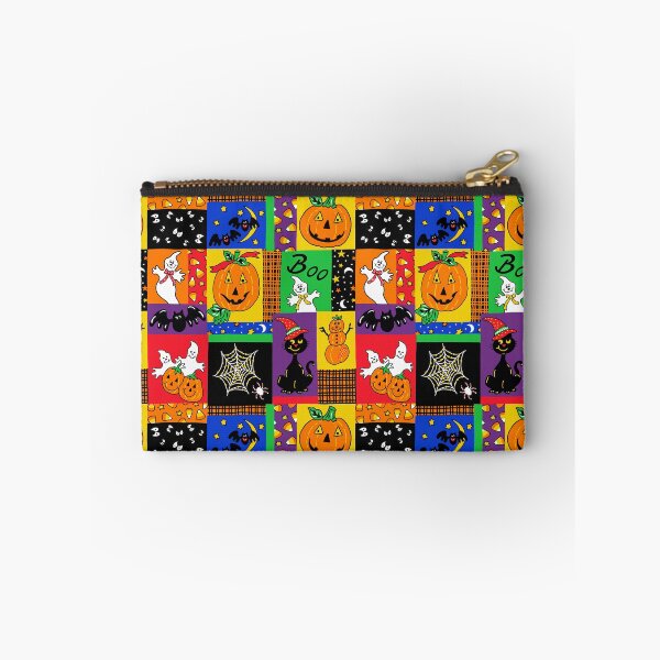 Item preview, Vintage Halloween Pattern designed and sold by airbearornelas.