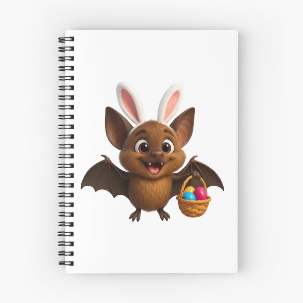 Item preview, Easter Broad Nosed Bat designed and sold by Sillytoe.