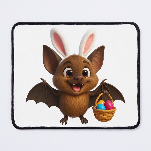 Item preview, Easter Broad Nosed Bat designed and sold by Sillytoe.