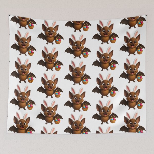 Item preview, Easter Broad Nosed Bat designed and sold by Sillytoe.