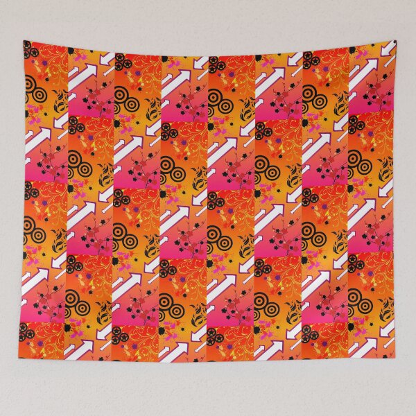 Item preview, A Frutiger Metro Sunset Colors Theme designed and sold by Spaceuser2.
